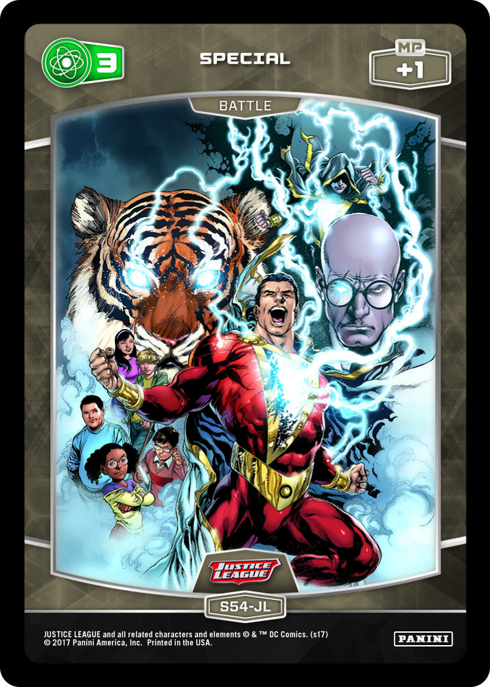 3 Special card image