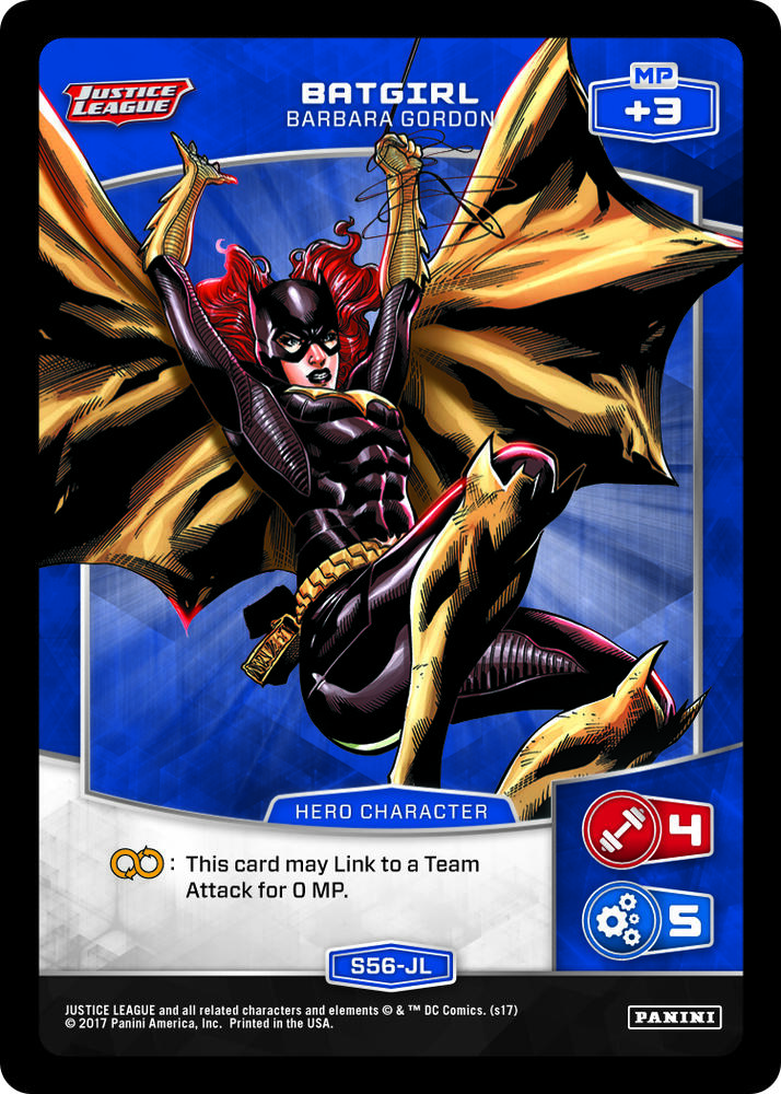 Batgirl - Barbara Gordon