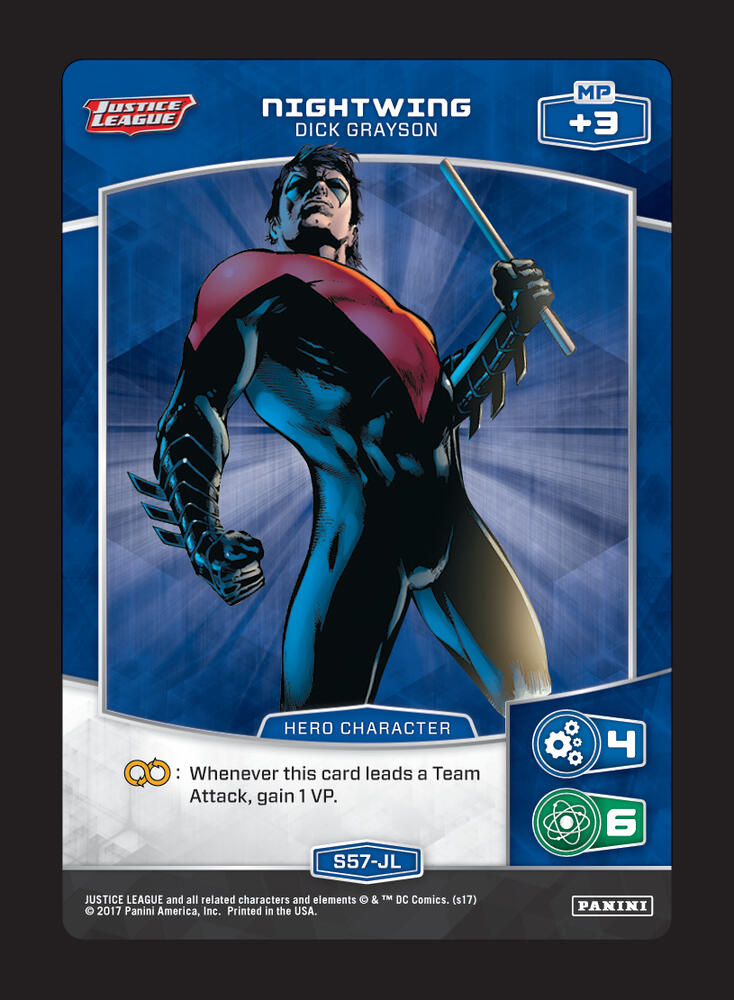 Nightwing - Dick Grayson