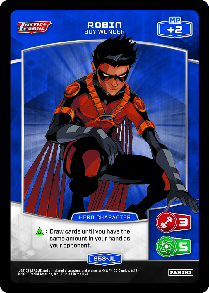 Robin - Boy Wonder