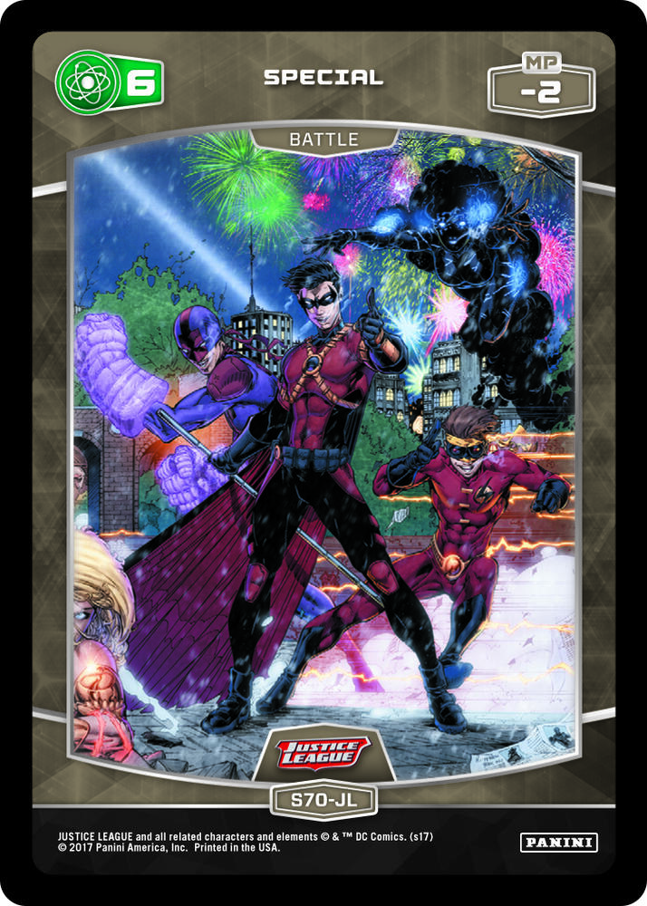 6 Special card image