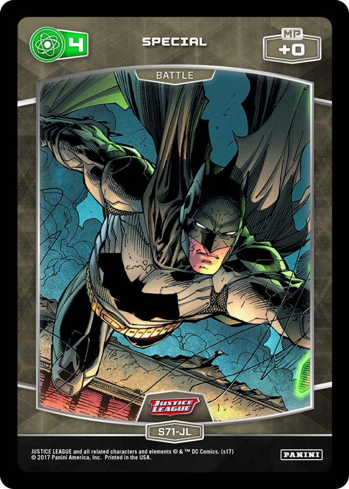 4 Special card image