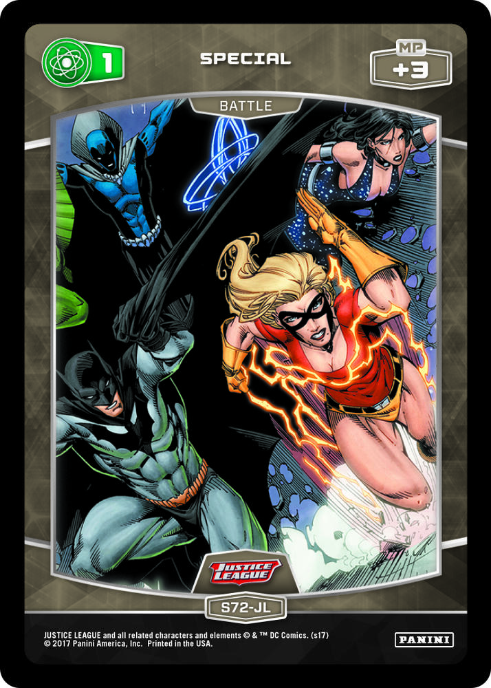 1 Special card image