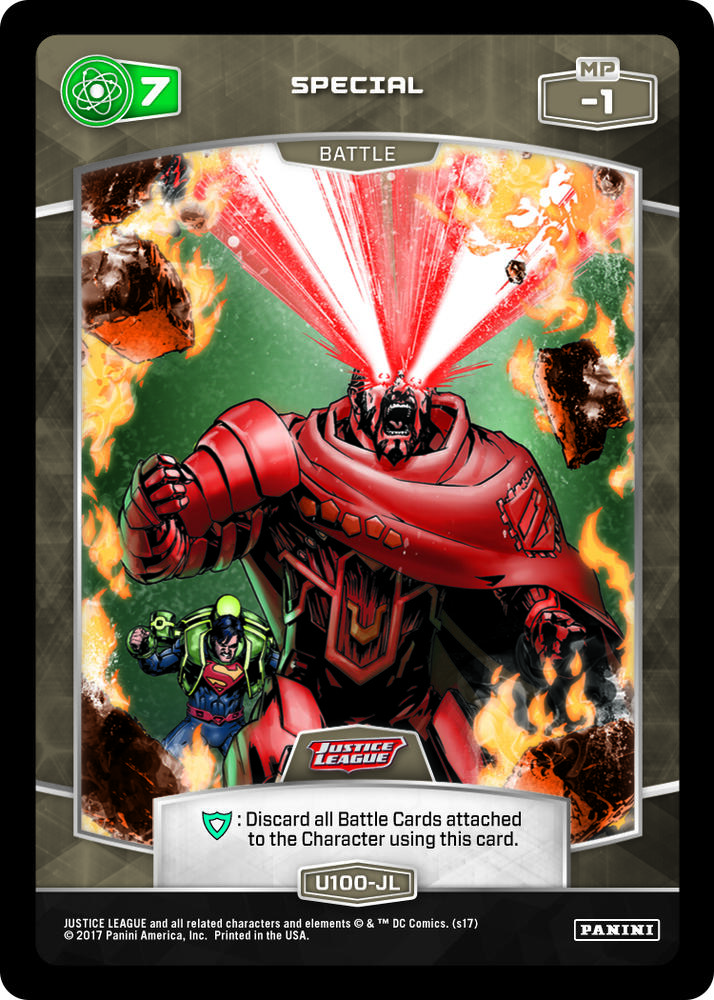 7 Special card image