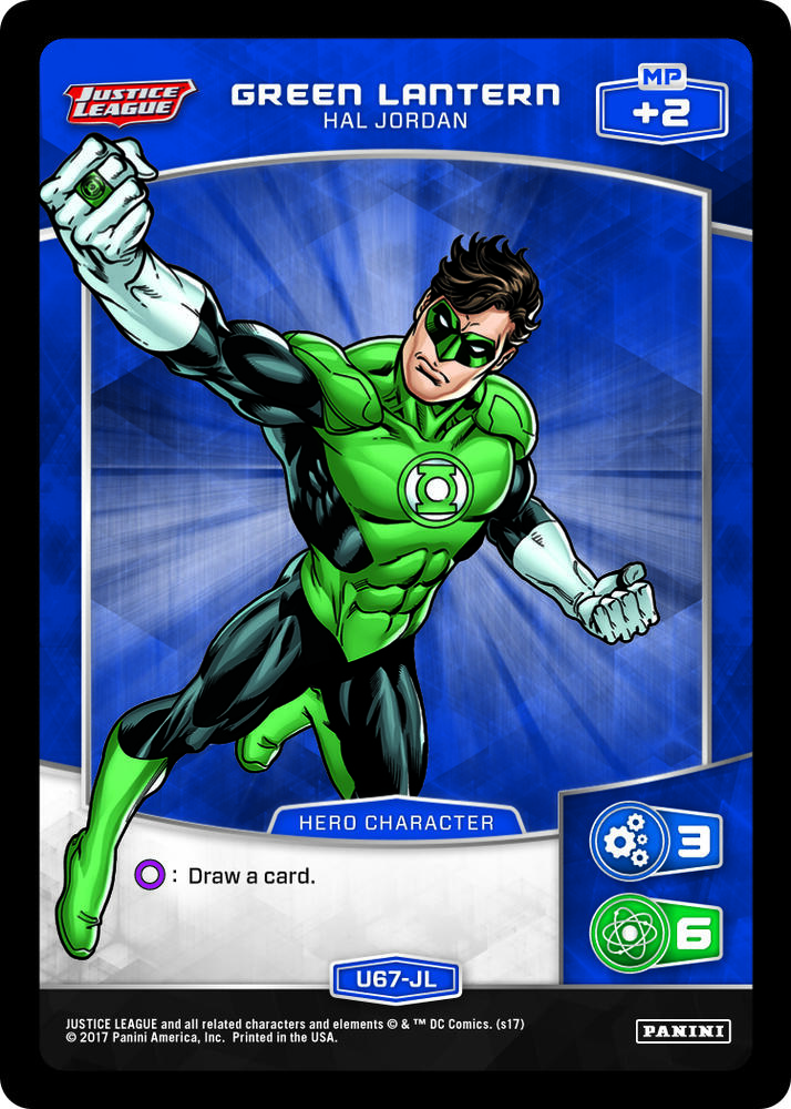 Green Lantern - Hal Jordan