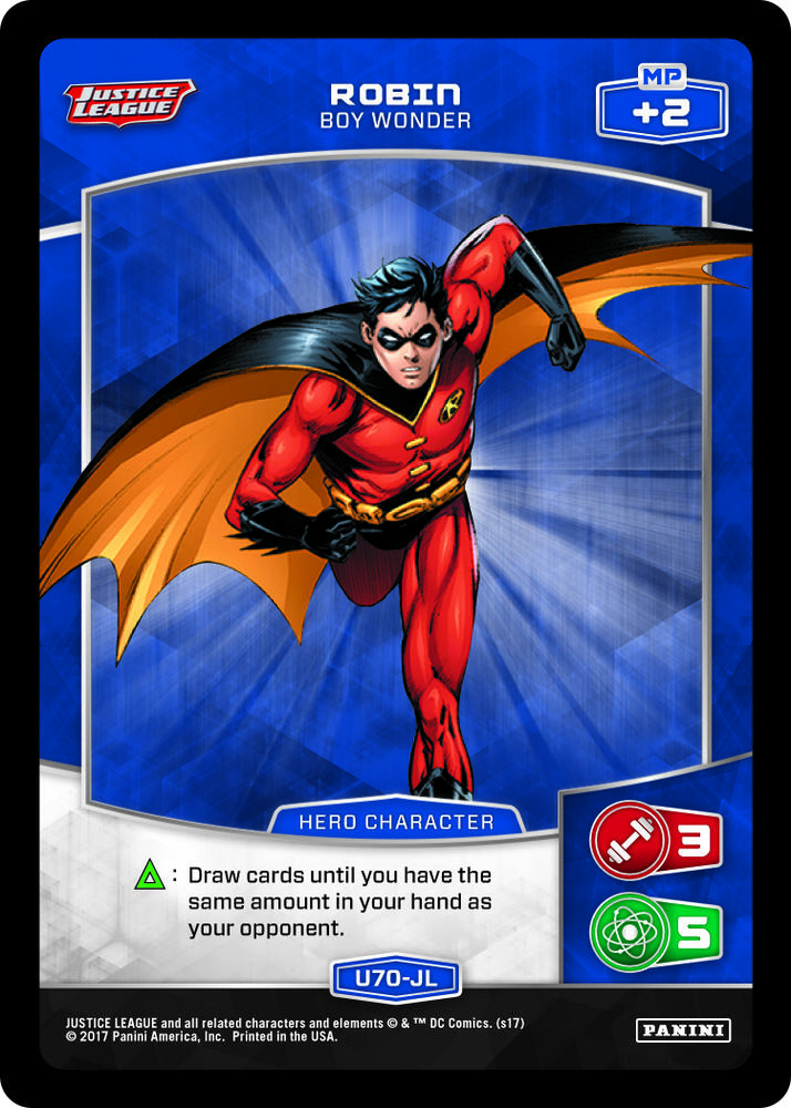 Robin - Boy Wonder
