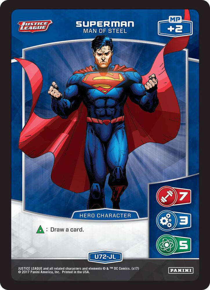 Superman - Man of Steel