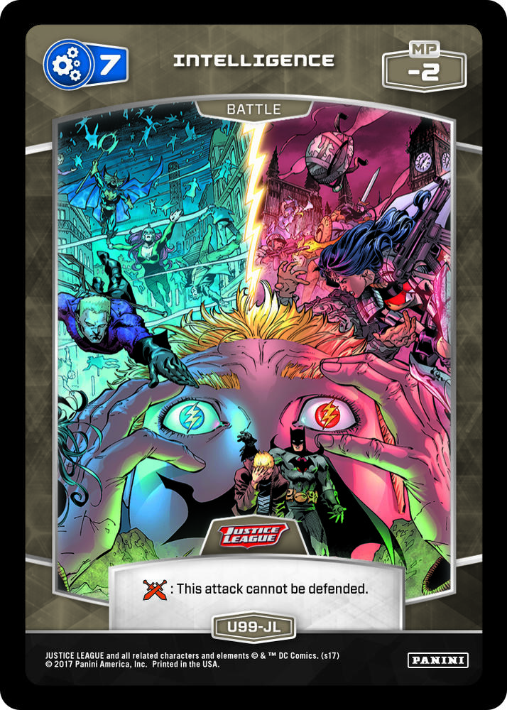 7 Intelligence card image