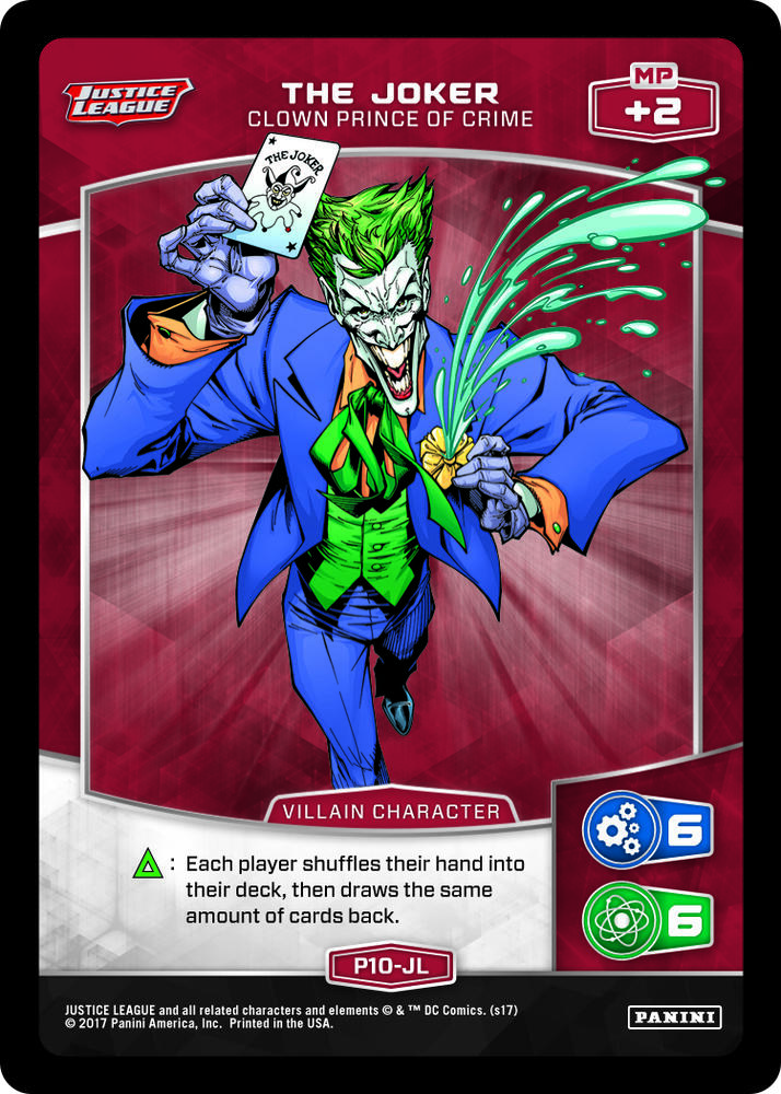 The Joker - Clown Prince of Crime