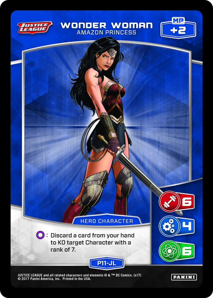 Wonder Woman - Amazon Princess