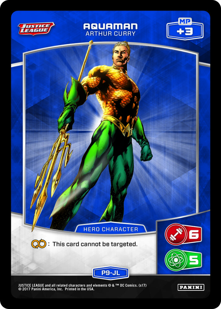 Aquaman - Arthur Curry