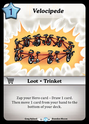 Velocipede