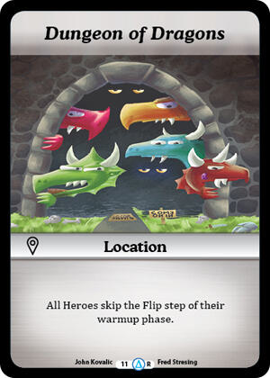 Dungeon of Dragons