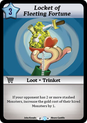 Locket of Fleeting Fortune card image