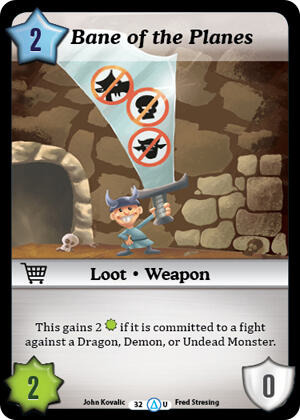 Bane of the Planes card image