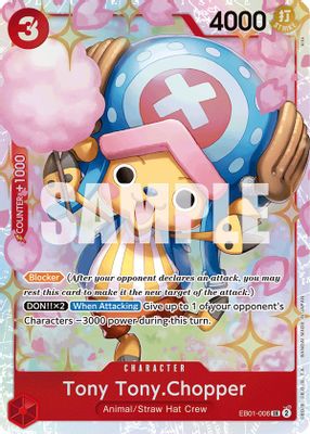 Tony Tony Chopper