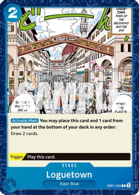 Loguetown card image