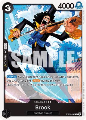 Brook card image