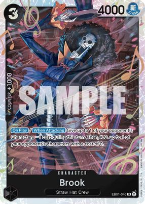 Brook card image