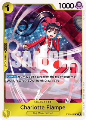 Charlotte Flampe card image