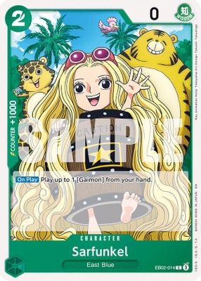 Sarfunkel card image