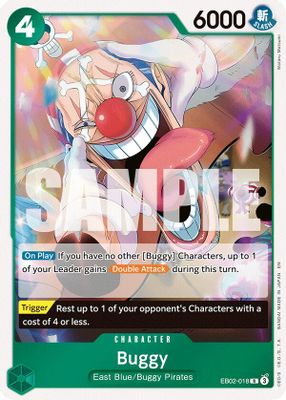 Buggy card image