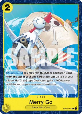 Merry Go card image
