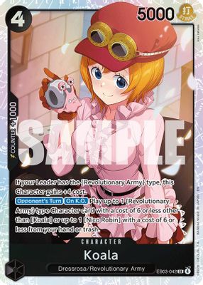 Koala card image