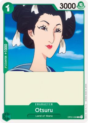 Otsuru card image