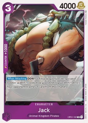 Jack card image