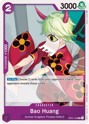 Bao Huang card image