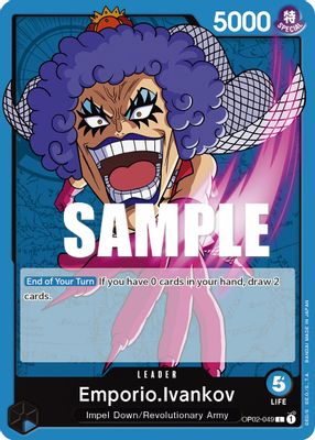 Emporio Ivankov