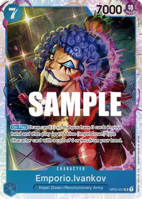 Emporio Ivankov