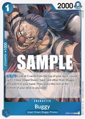 Buggy card image