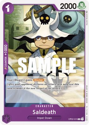 Saldeath card image