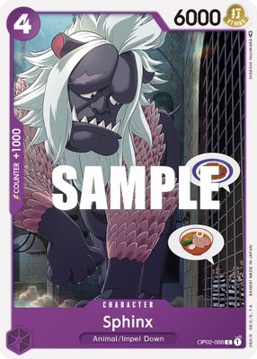 Sphinx card image