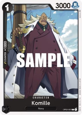 Komille card image