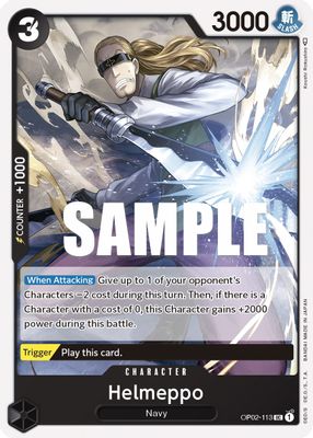 Helmeppo card image