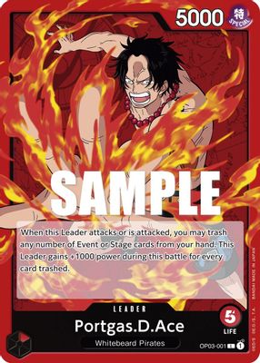 Portgas D. Ace