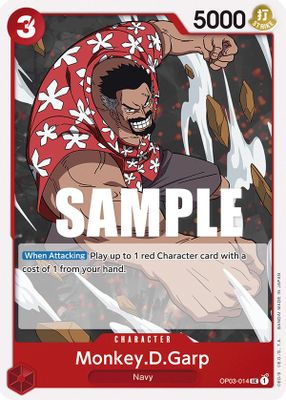 Monkey D. Garp