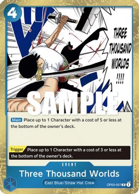 Three Thousand Worlds card image