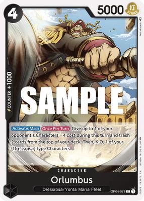Orlumbus card image