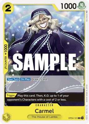 Carmel card image