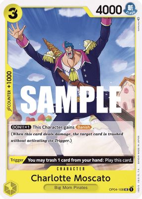 Charlotte Moscato card image