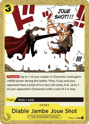 Diable Jambe Joue Shot card image