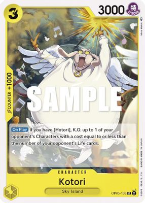 Kotori card image