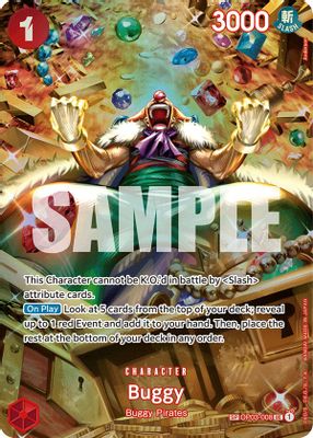 Buggy card image