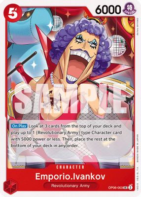 Emporio Ivankov
