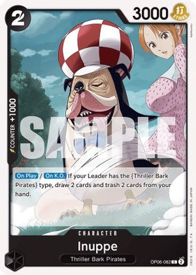 Inuppe card image