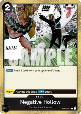 Negative Hollow card image